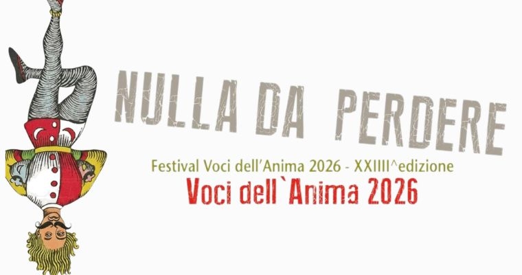 Le voci dell’anima